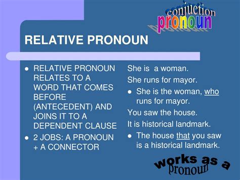 types  pronouns powerpoint    id