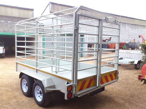 cattle trailer joubert implemente