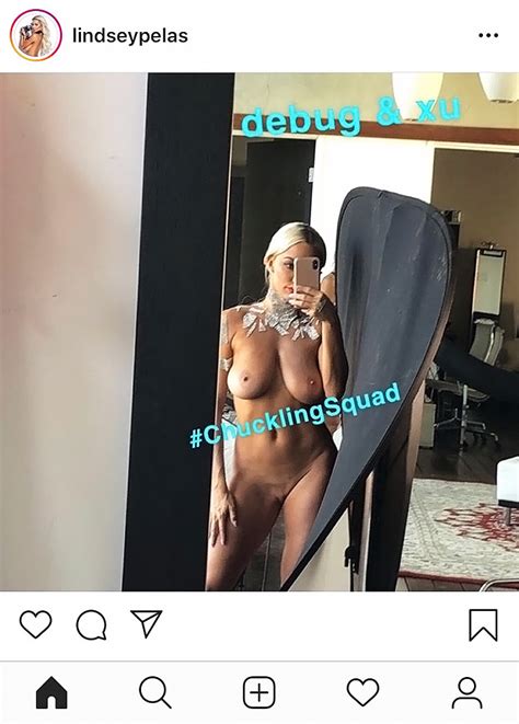 Lindsey Pelas Nude And Topless Leaked Pics And Porn Video