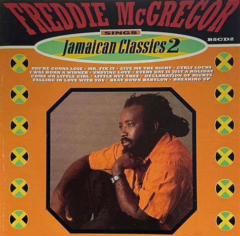 freddie mcgregor sings jamaican ・・・ メルカリ