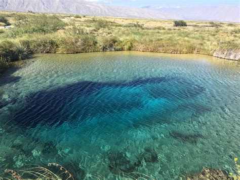 Esta Es La Vista Del Lugar Los Tonos Azules Se Forman Por