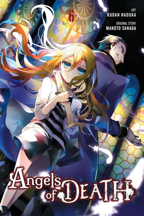 angels of death 6 vol 6 issue
