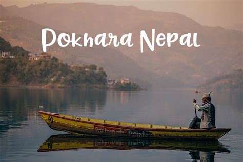 high res adventure images  pokhara nepal fancycrave