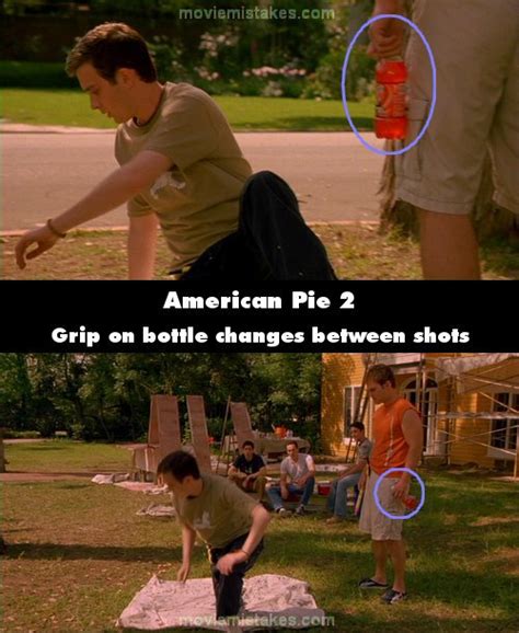 american pie 2 2001 movie mistake picture id 318