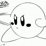 Kirby Abilities Kood sketch template