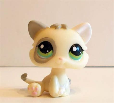 littlest pet shop kitten ebay
