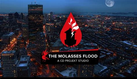 cd projekt acquire  molasses flood game development studio