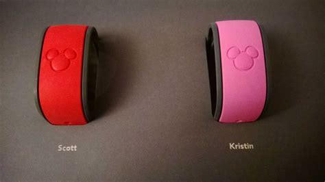 disney magicbands  arrived attack    ft tiki