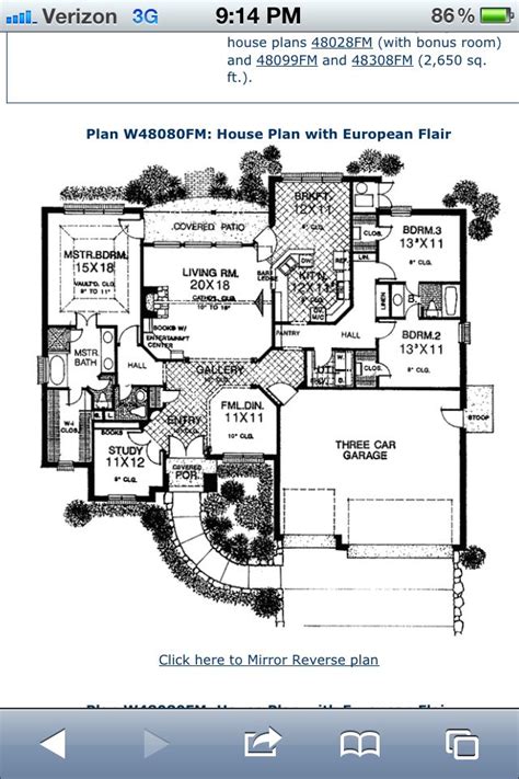 house floor plan country style house plans house plans french country house plans