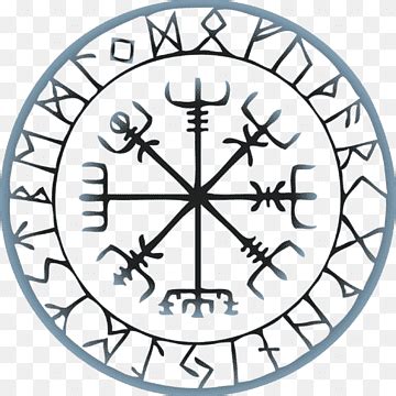 vegvisir png images pngwing