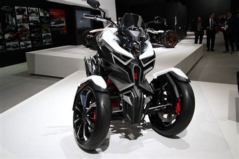 Honda Neo Wing New 2017 Trike 3 Wheel Motorcycle