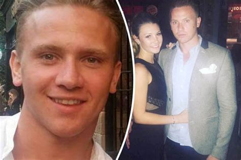 corrie mckeague girlfriend of missing raf airman shares absolutely
