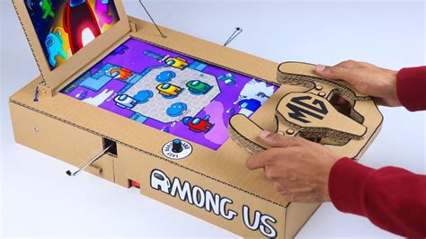 amazing   game  cardboard diy cardboard