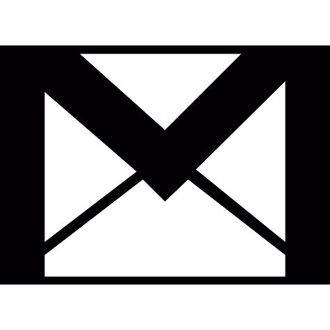 gmail envelope icon