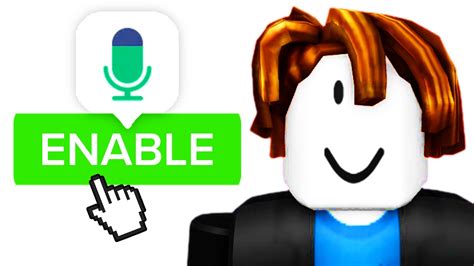 roblox voice chat  finally