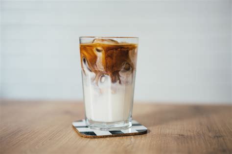 double coffee iced latte torani