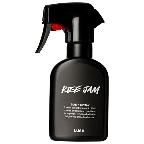 rose jam all vegan products fragrances body sprays how to feel