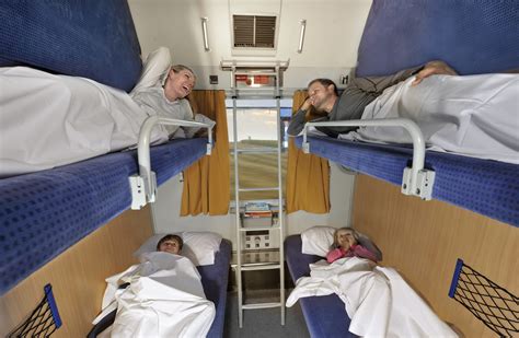 sleep   sleeper train  europe travel stack exchange