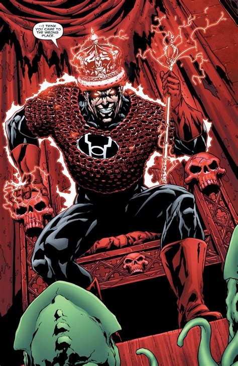 weird science dc comics red lanterns futures   review  spoilers