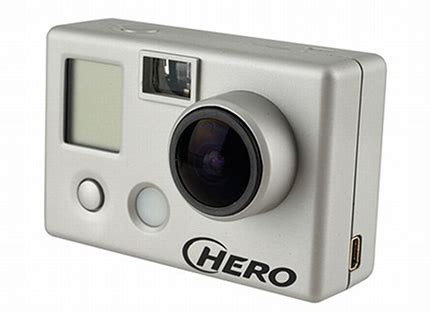 gopro hd hero vfx camera