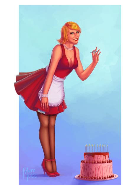 Happy Housewife By Murr000 On Deviantart