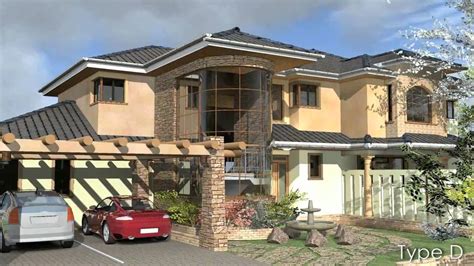 simple house designs  plans  kenya popular  home floor plans