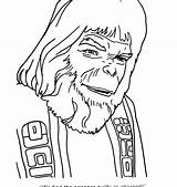 Apes Mattbutchershop sketch template