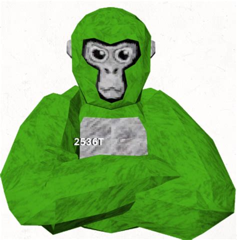 gorilla tag ghosts fanon wiki fandom