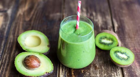 recipe     avocado smoothie muscle fitness