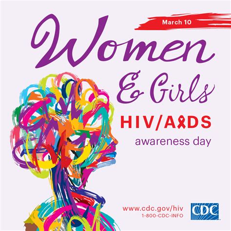 national women and girls hiv aids awareness day awareness days