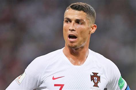 Cristiano Ronaldo Portugal Boss Talks Real Madrid Star’s Future