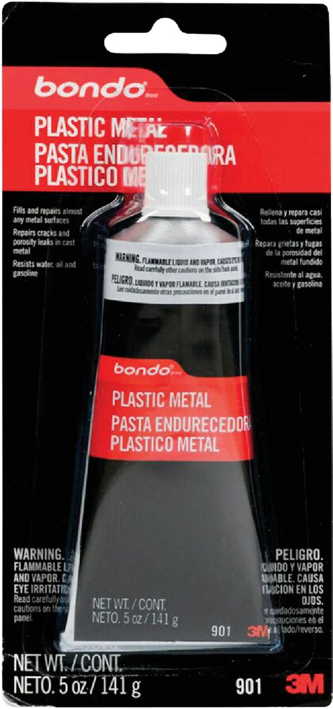 buy  bondo plastic metal filler  oz gray