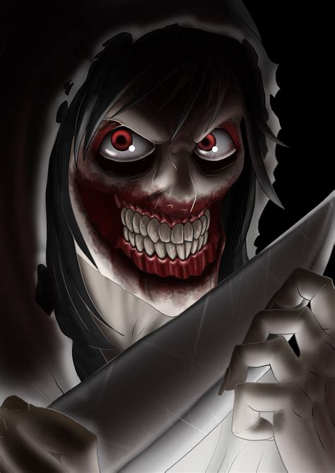 Jeff The Killer By Levilord004 On Newgrounds