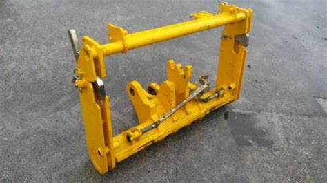 jcb fork carriage  fit loadall headstock  sale