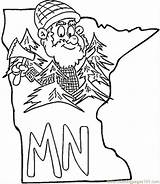Coloring Minnesota Pages Map Wild Vikings Color State Twins Printable Flag War Nfl Getcolorings Supercoloring Football Colorings Template Getdrawings Popular sketch template