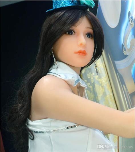165cm Lifelike Silicone Real Sex Doll Full Size Solid