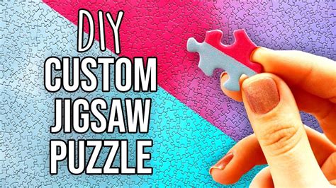 custom jigsaw puzzle youtube custom jigsaw puzzles
