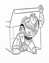 Coloring Pages Zurg Buzz Color Lightyear Cartoons Comments sketch template