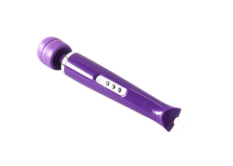 Top Rated Market Hot Selling 15 Speed Rechargeable Body Av Magic Wand