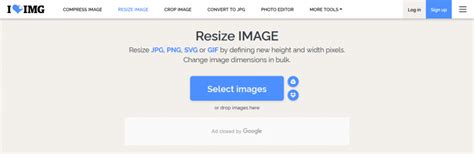 image resizer optimize  images hiddentechies