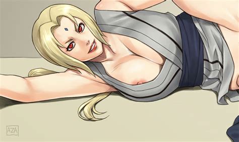 naruto lady hokage hentai —