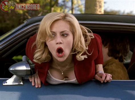 nackte brittany murphy in just married