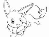 Emolga Coloring Getdrawings Pages Pokemon Cute sketch template