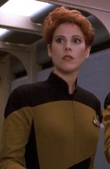 Patricia Tallman Memory Alpha The Star Trek Wiki