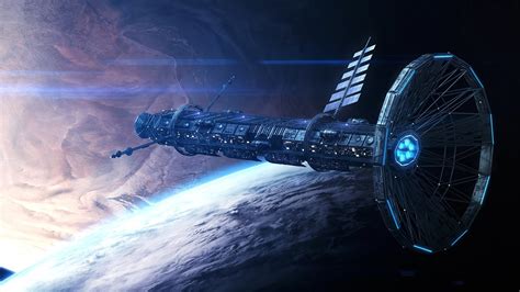 infinity epic futuristic  mix atmospheric sci fi