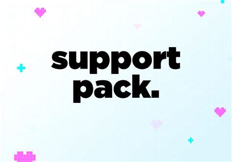 support pack besuperfly
