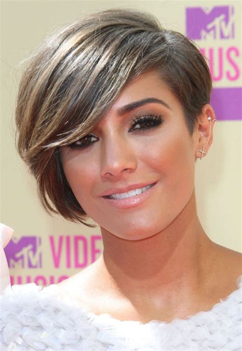 The Best Celebrity Side Swept Fringe Hairstyles Women Hairstyles