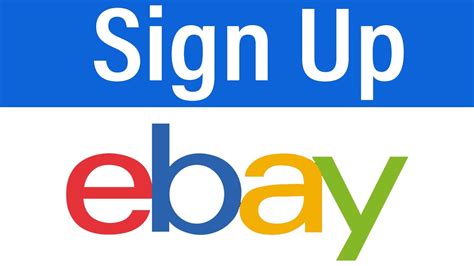 create   ebay account wwwebaycom account registration