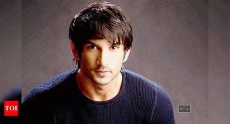 Sushant Singh Rajput On Love ‘relationships Aren’t Meant To Be