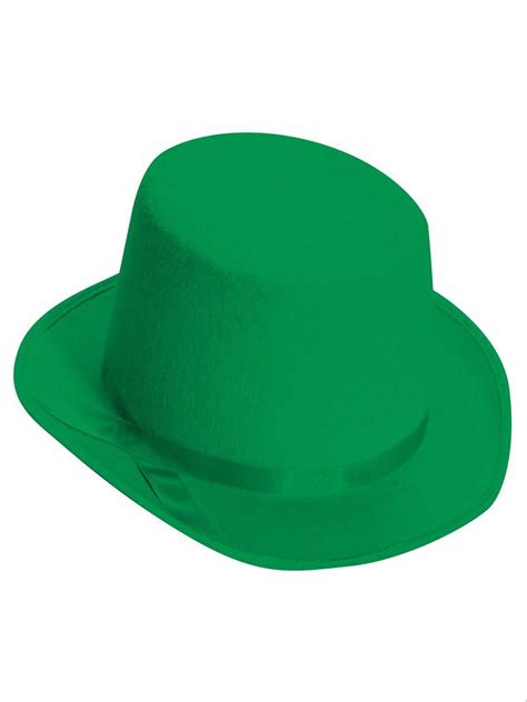 green top hat halloween costume accessory walmartcom